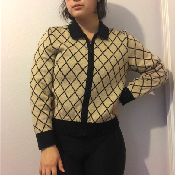 vintage jacket - Picture 3 of 4